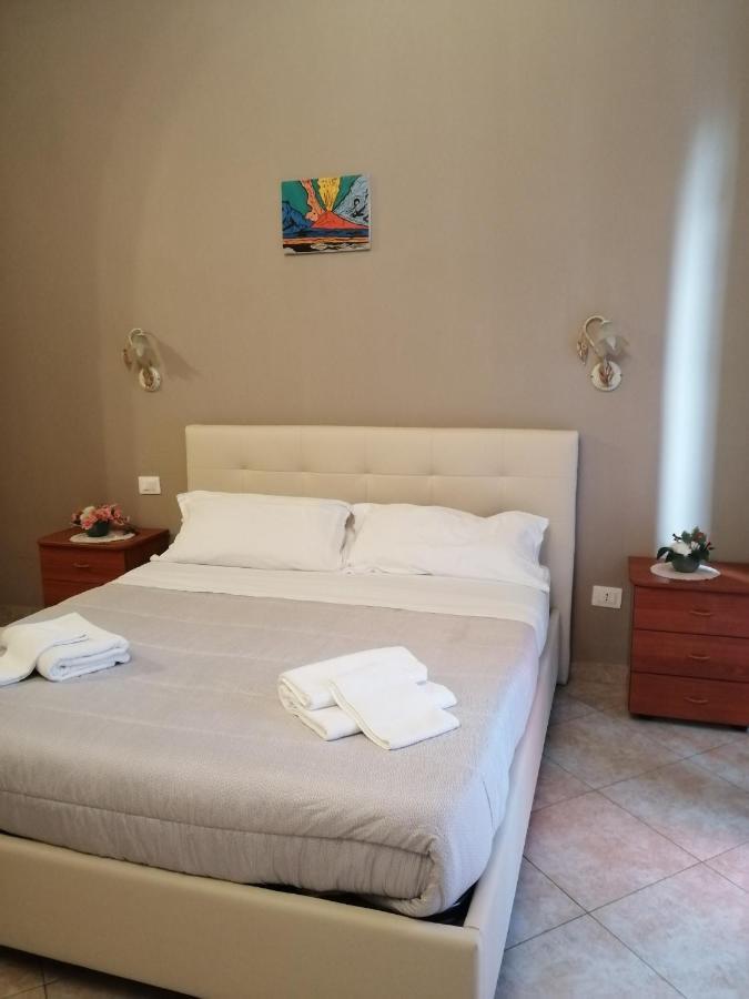 San Gaetano Bed Hotel Nápoles Exterior foto