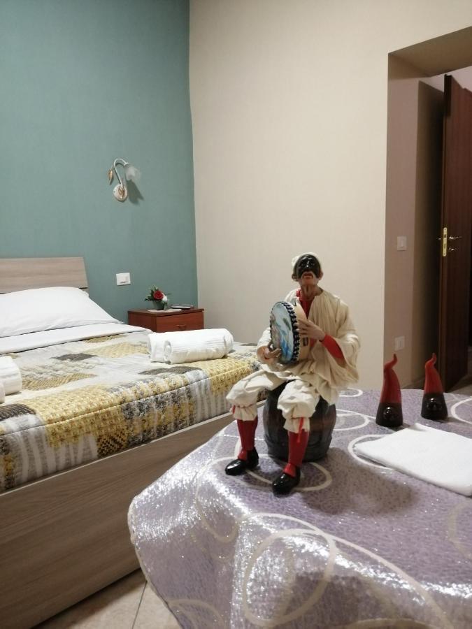 San Gaetano Bed Hotel Nápoles Exterior foto