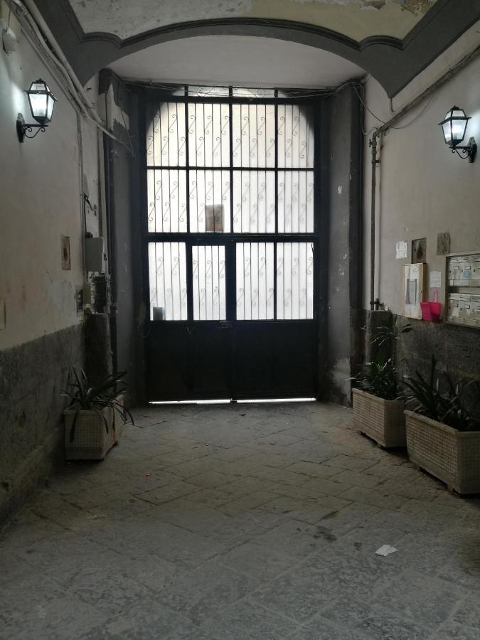 San Gaetano Bed Hotel Nápoles Exterior foto