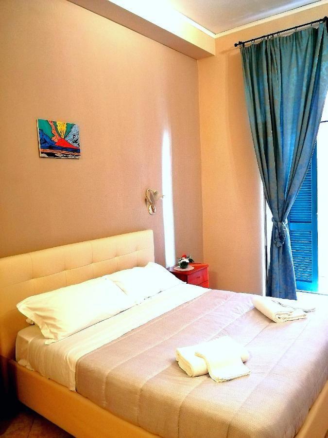 San Gaetano Bed Hotel Nápoles Exterior foto