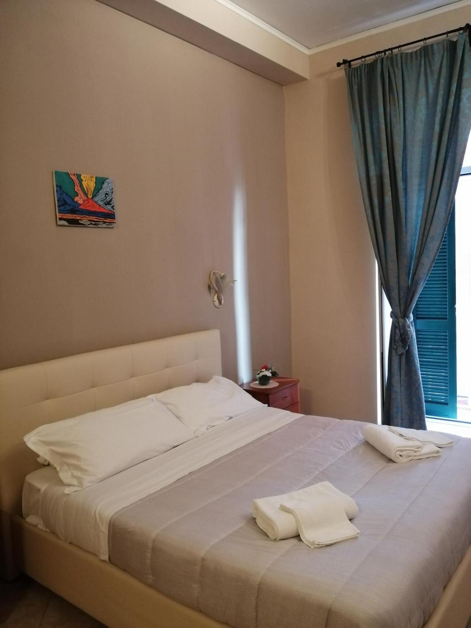 San Gaetano Bed Hotel Nápoles Exterior foto