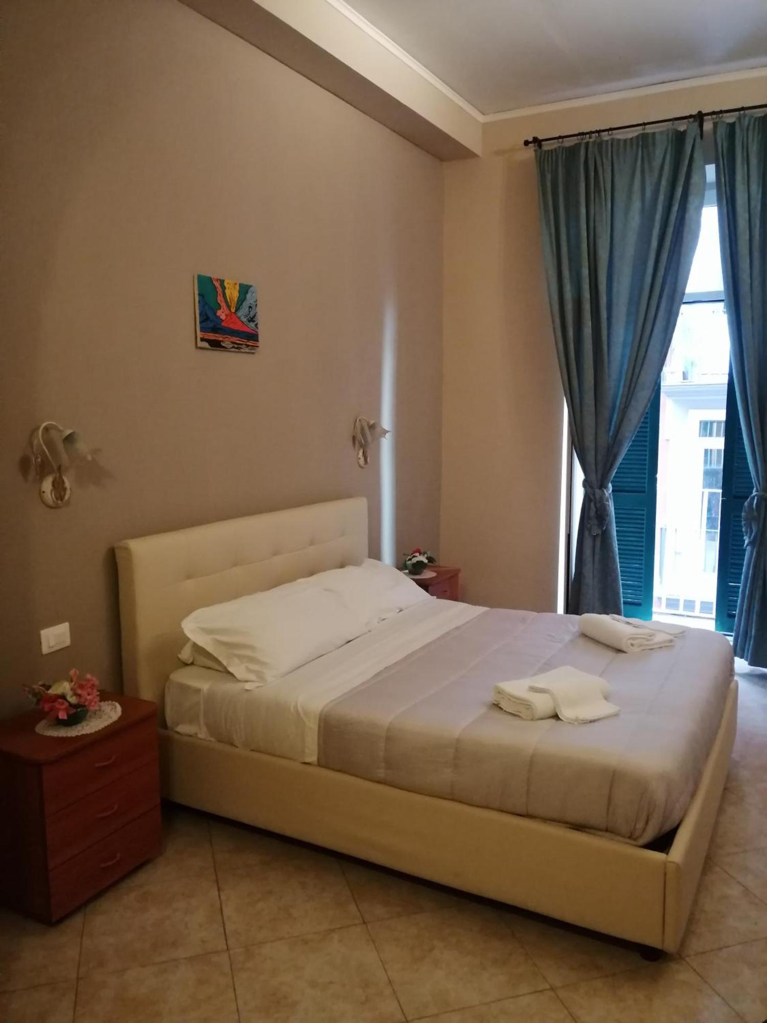 San Gaetano Bed Hotel Nápoles Exterior foto