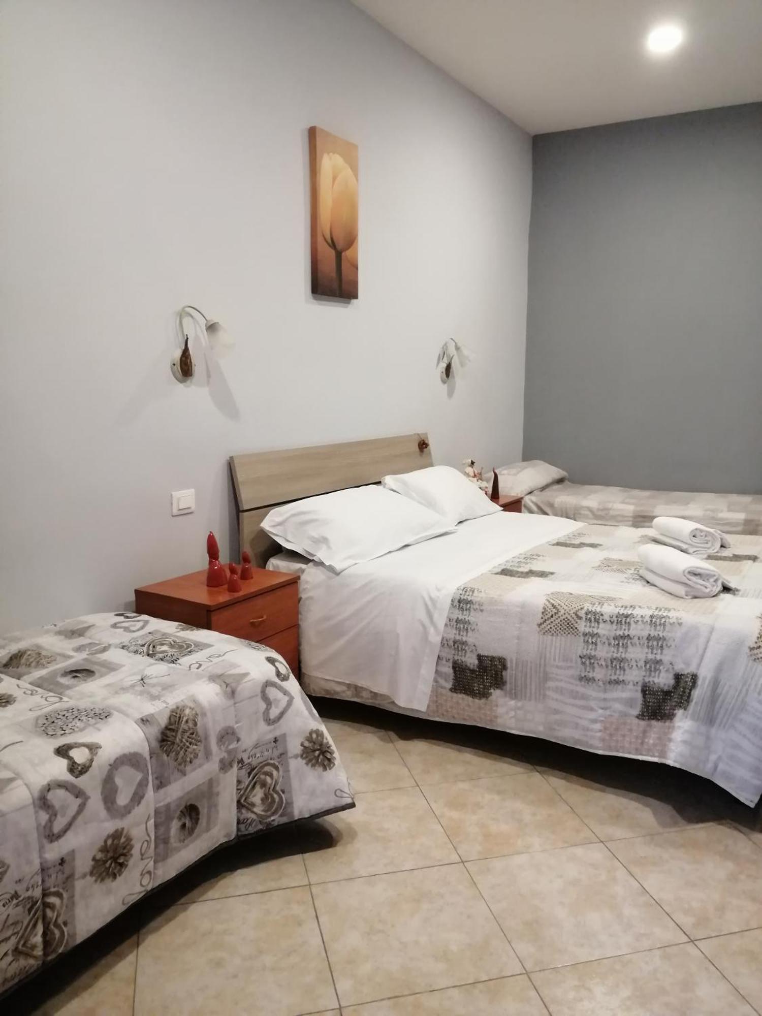 San Gaetano Bed Hotel Nápoles Quarto foto