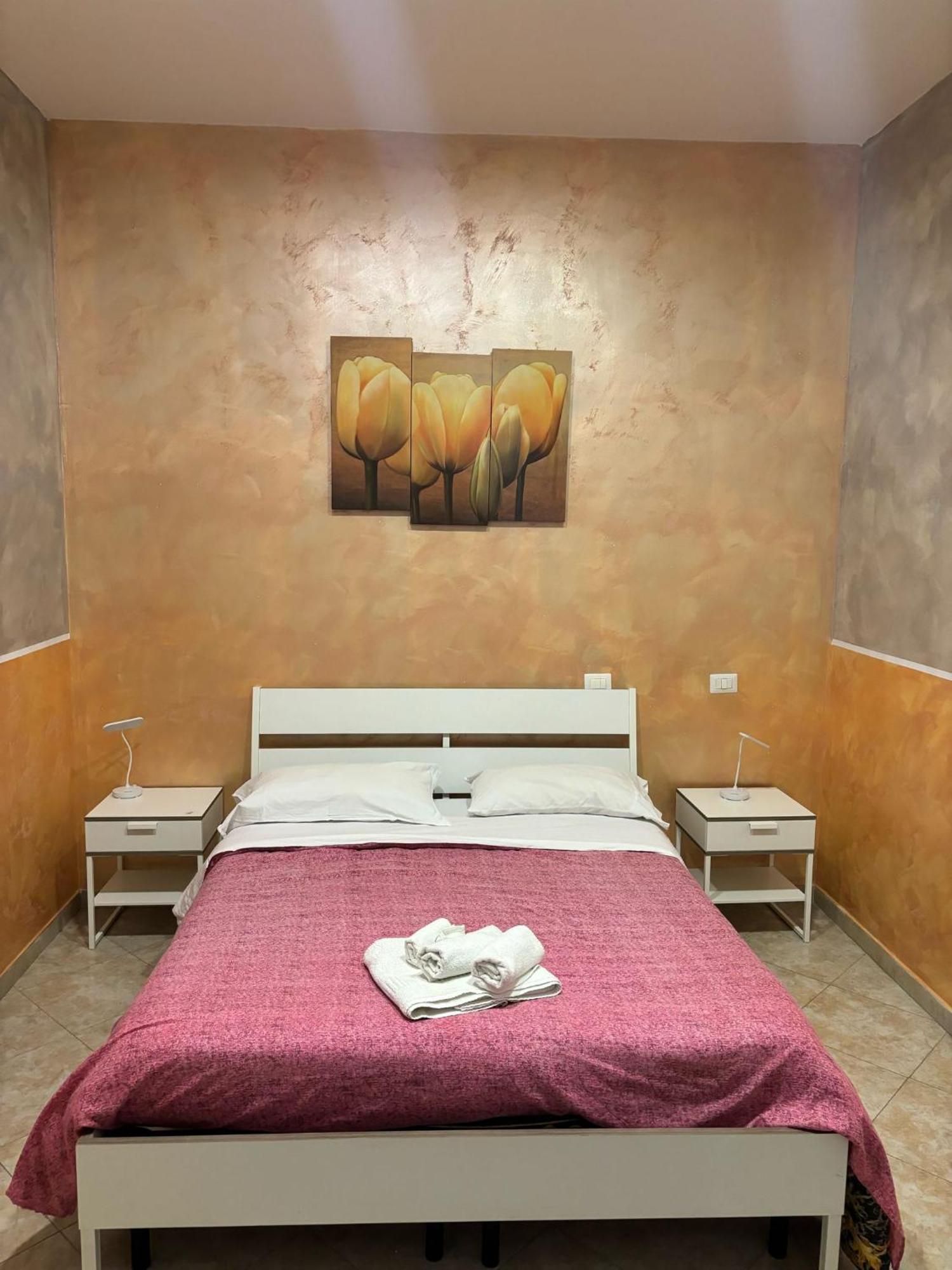 San Gaetano Bed Hotel Nápoles Exterior foto